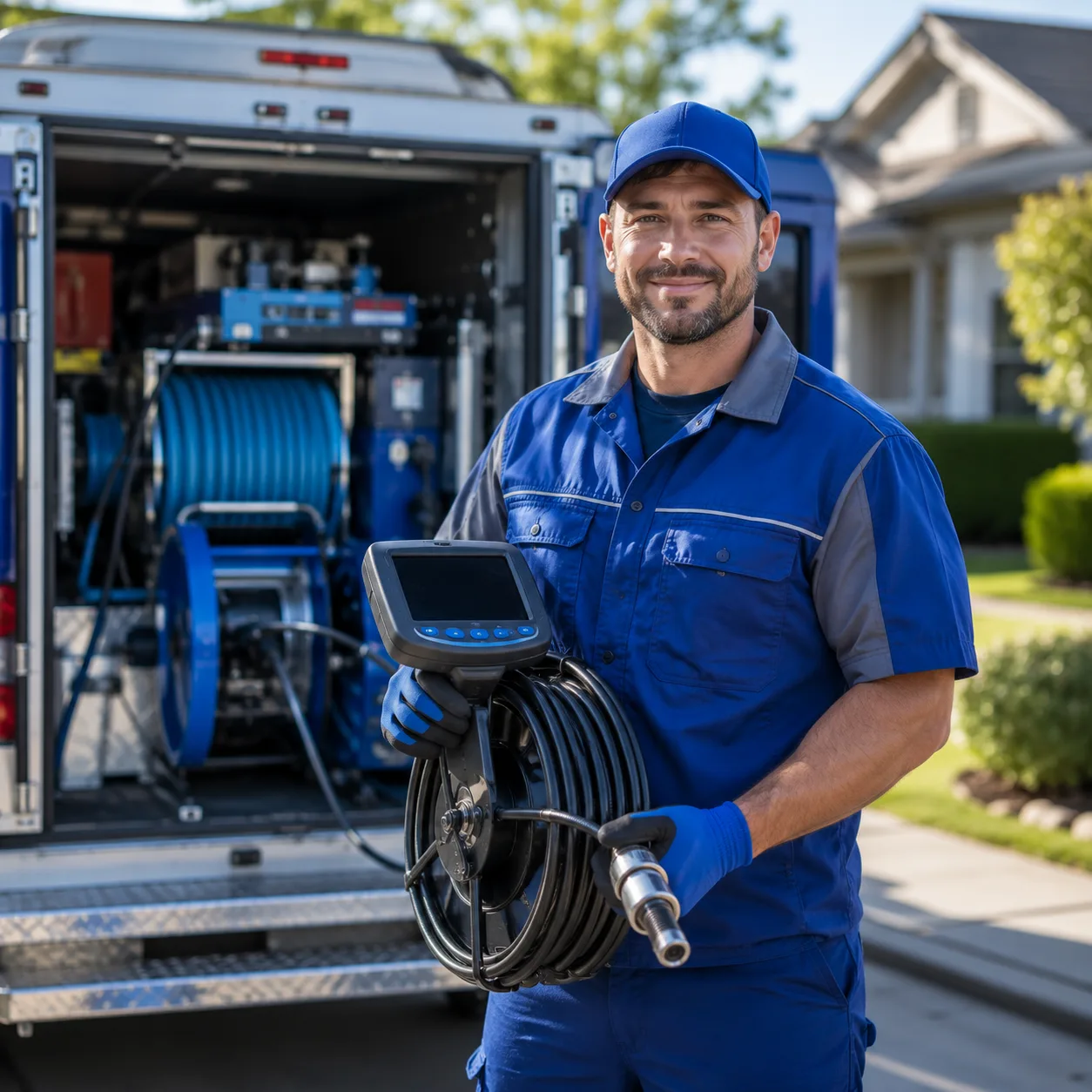 Local drainage restoration specialists in Bedford, NH